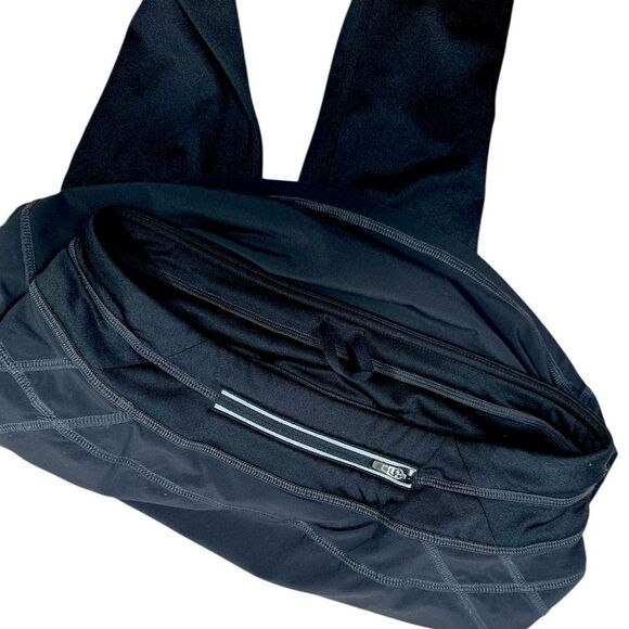 Athleta Women’s Black 2 in 1 Legging & Attached Activewear Skort - Picture 7 of 10